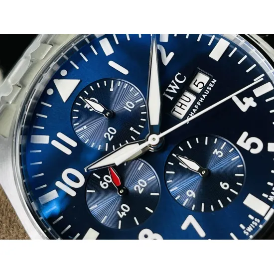 IWC PILOT'S WATCHES 43*15.2mm