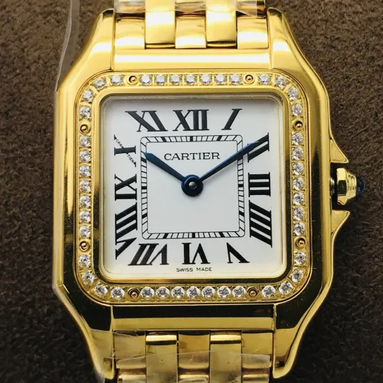 Cartier PANTHERE 27*37 22*30mm