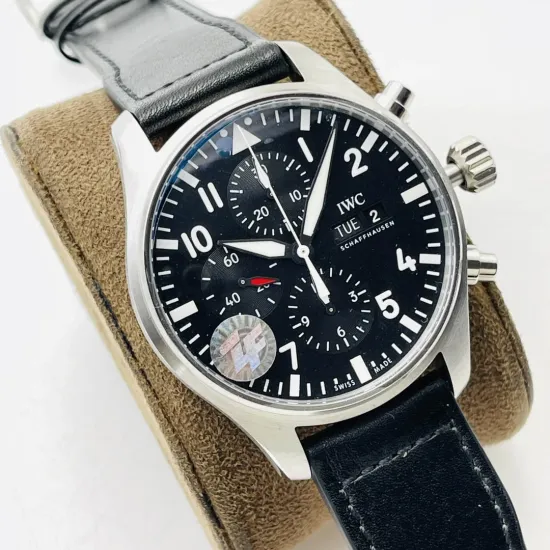IWC PILOT'S WATCHES 43*15.2mm