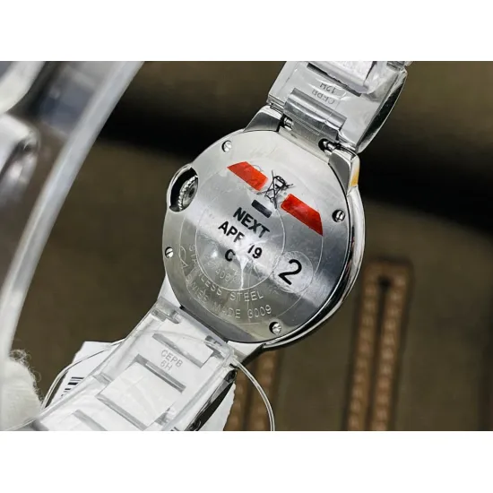 Cartier BALLON Quartz watch : 28MM-33MM