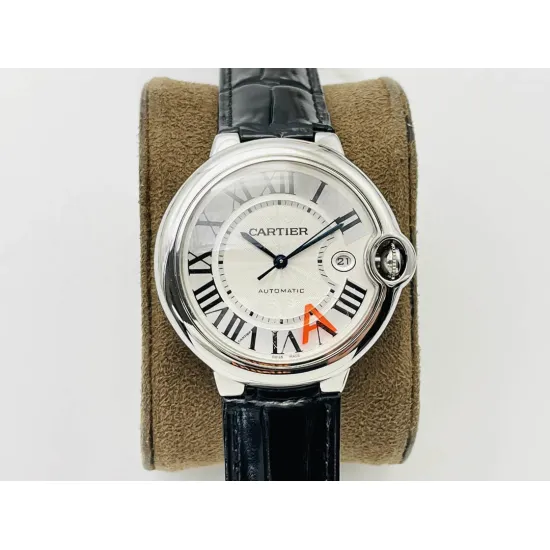 Cartier BALLON:  33MM 36MM 42MM