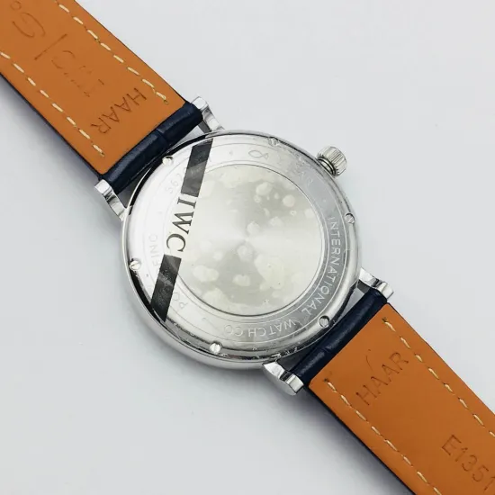 IWC PORTOFINO 37*9.4 mm