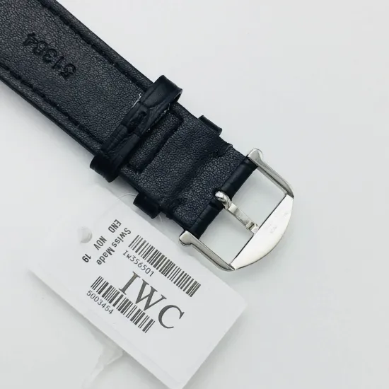 IWC PORTOFINO 40*9 mm
