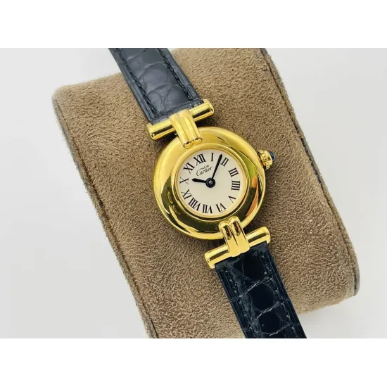 Cartier Small Cyclone Diameter: 24MM*6.3MM