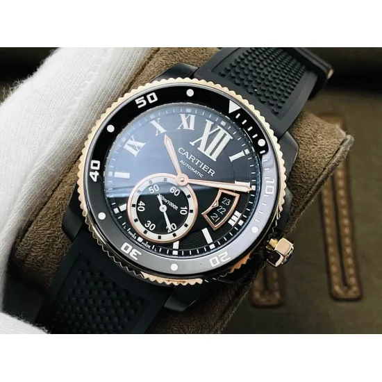 Cartier CALIBRE: 42MM*11MM