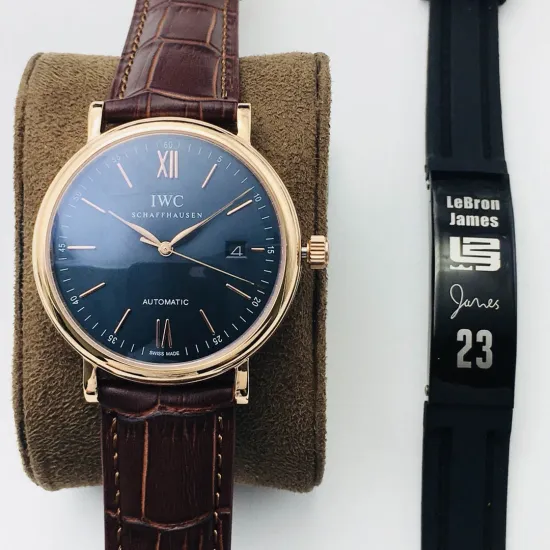 IWC PORTOFINO 40*9 mm