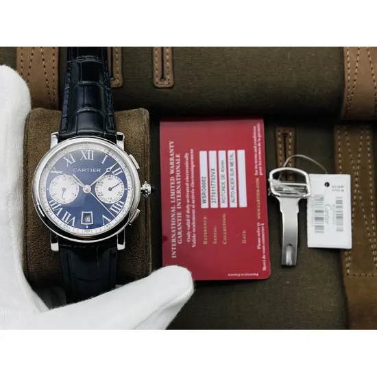 Cartier ROTONDE 40MM*12.15MM