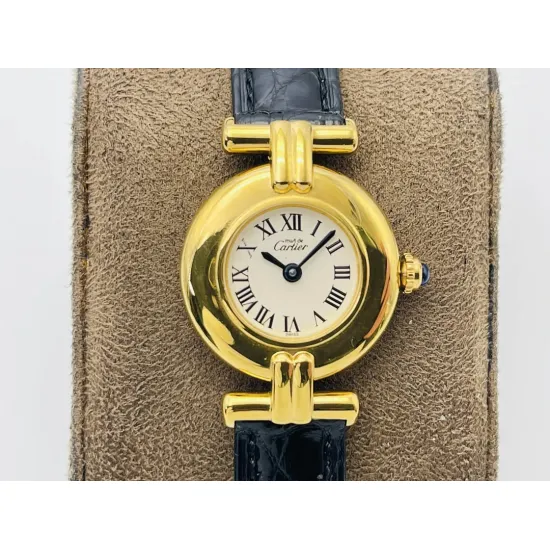 Cartier Small Cyclone Diameter: 24MM*6.3MM
