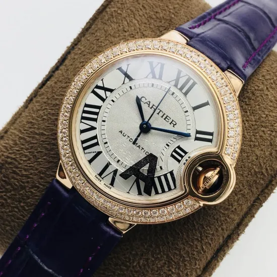Cartier BALLON 33MM-36MM-42MM
