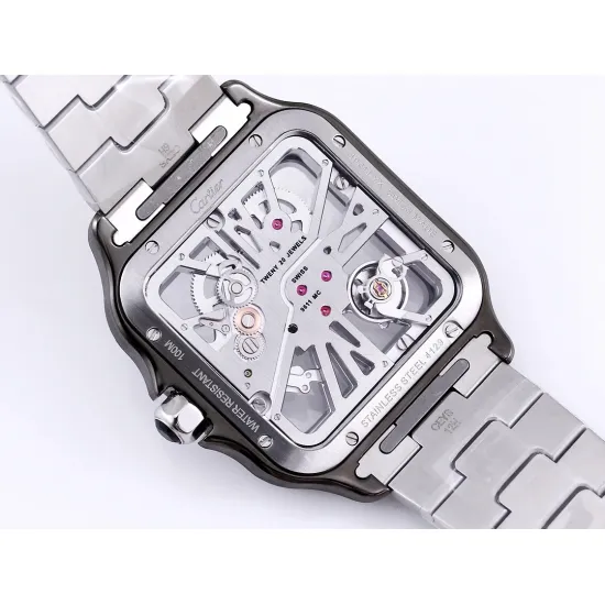 Cartier SANTOS  39.8MM*9.08MM