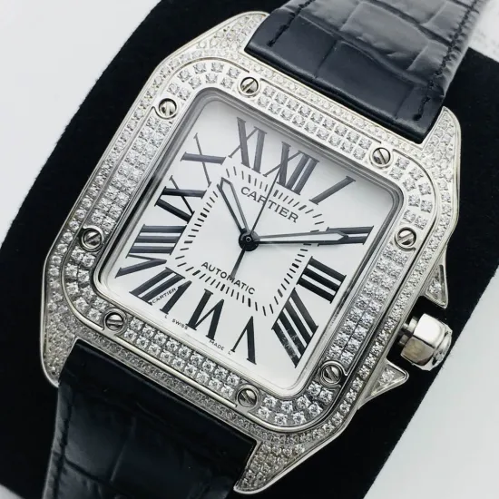 Cartier SANTOS 41.3 mm