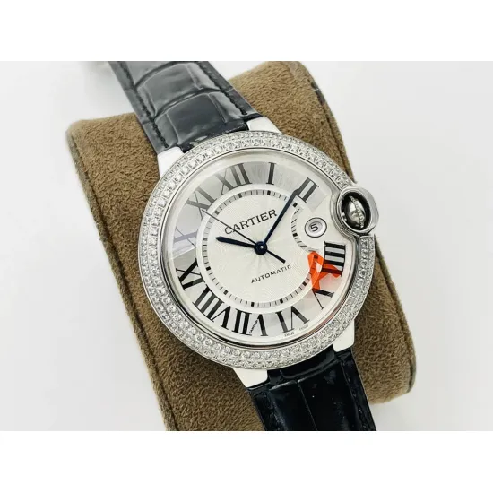 Cartier BALLON:  33MM 36MM 42MM