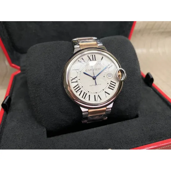 Cartier BALLON:  33MM 36MM 42MM