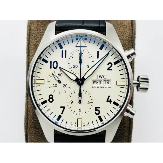 IWC PILOT'S WATCHES 43MMX15MM