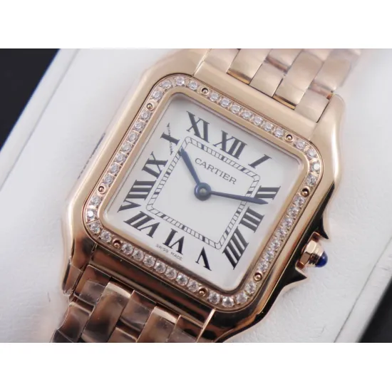 Cartier PANTHERE 27*37 22*30mm