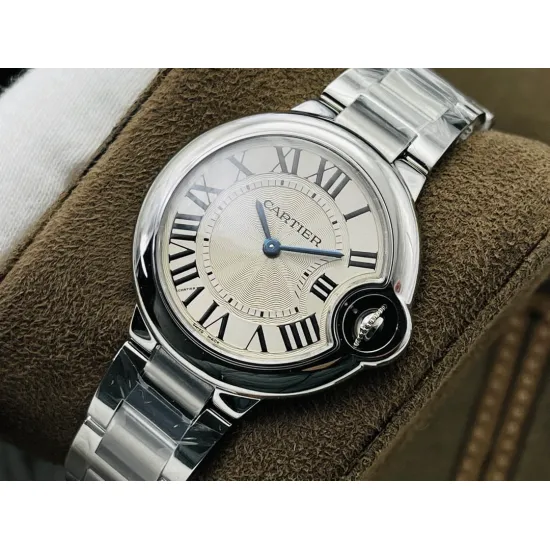 Cartier BALLON Quartz watch : 28MM-33MM