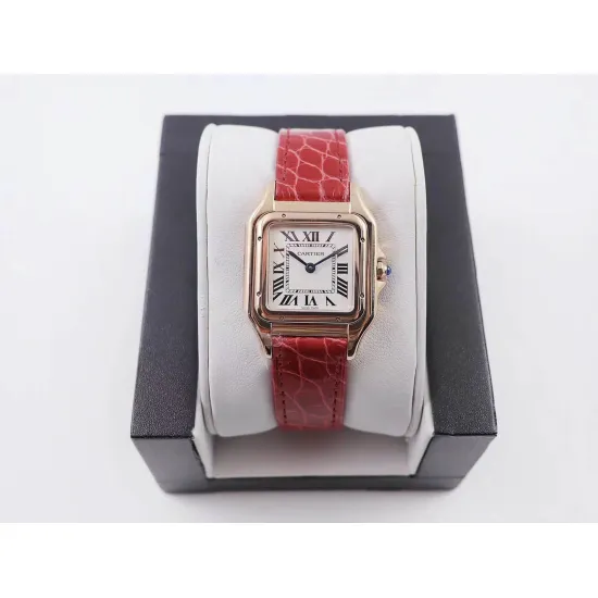 Cartier Cheetah Watch Dimensions: 27 x 37 mm 22*30 mm