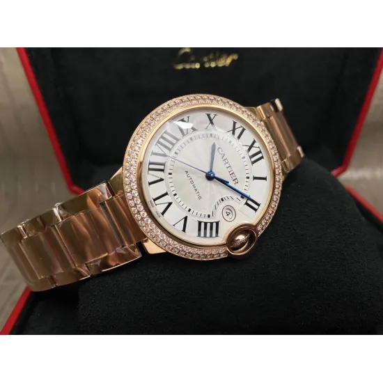 Cartier BALLON:  33MM 36MM 42MM