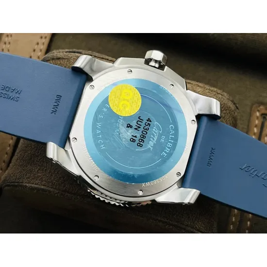 Cartier CALIBRE: 42MM*11MM