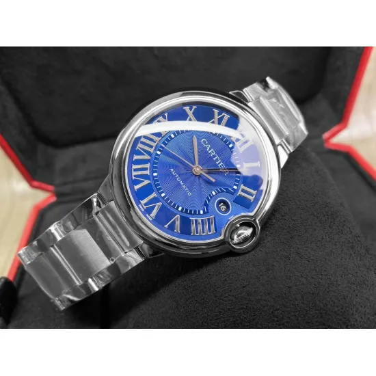 Cartier BALLON:  33MM 36MM 42MM