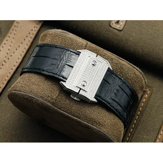 Cartier Santos series watch Diameter: 41MMX51MM*10.7MM