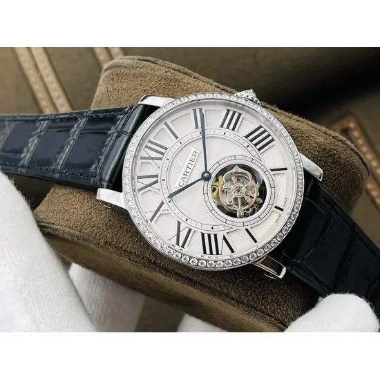 Cartier ROTONDE: 40MM*10.6MM