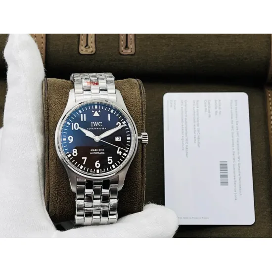 IWC PILOT'S WATCHES 40MM