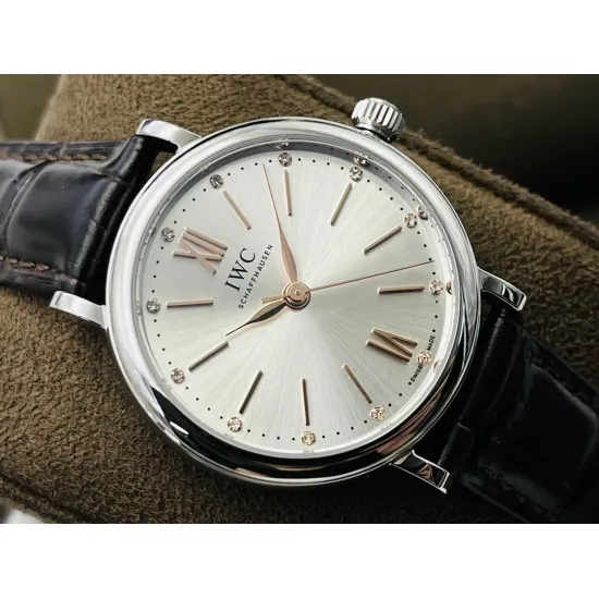 IWC PORTOFINO 34MM IW357405/IW357404/IW357403