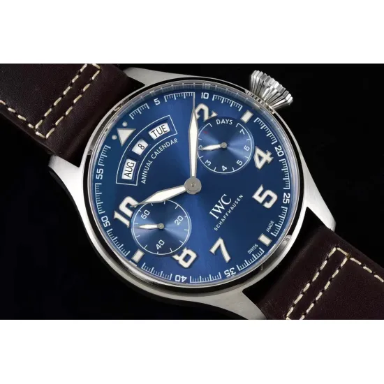 IWC PILOT'S WATCHES 46MM