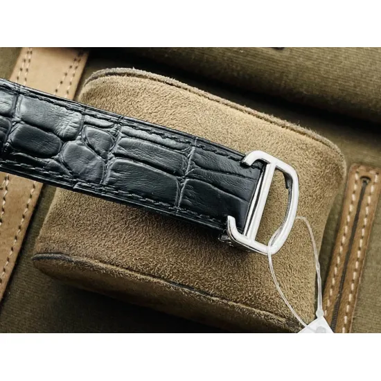 Cartier Tank Watch Size: 34.3MMX44MM