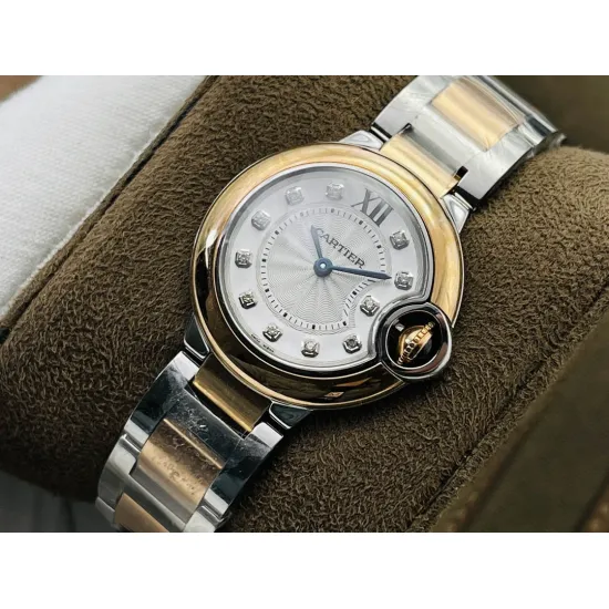 Cartier BALLON Quartz watch : 28MM-33MM