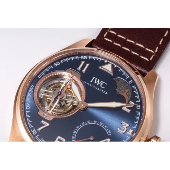 IWC PILOT'S WATCHES 46MM*13.5MM