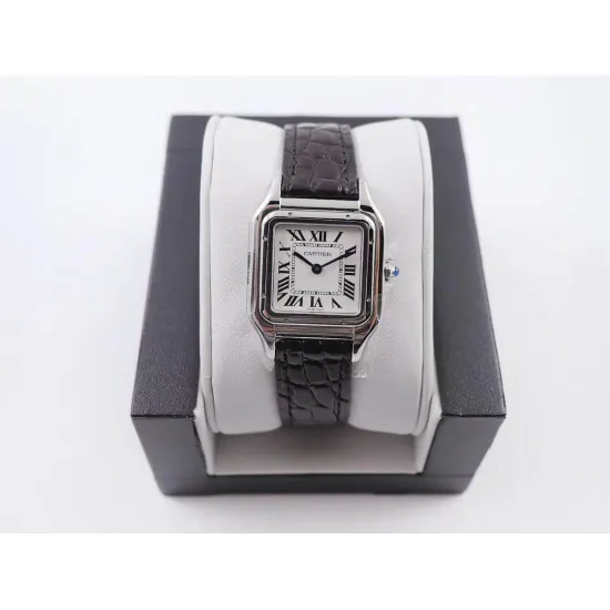 Cartier SANTOS : 27*37mm 22*30mm