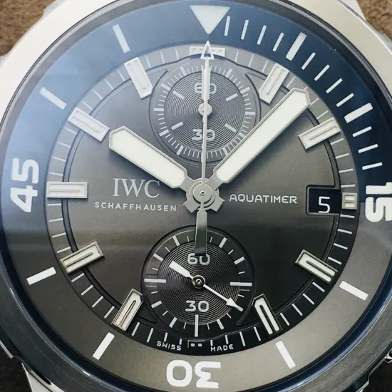 IWC AQUATIMER 44MM