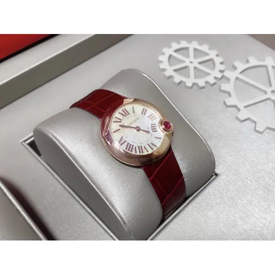 Cartier BALLON Size: 30mm and 26mm