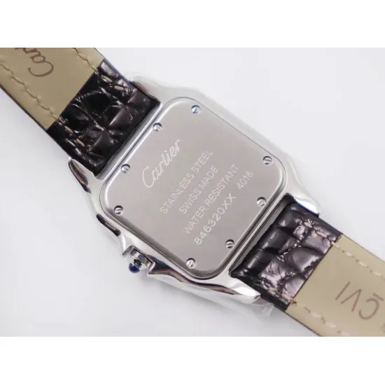 Cartier SANTOS : 27*37mm 22*30mm