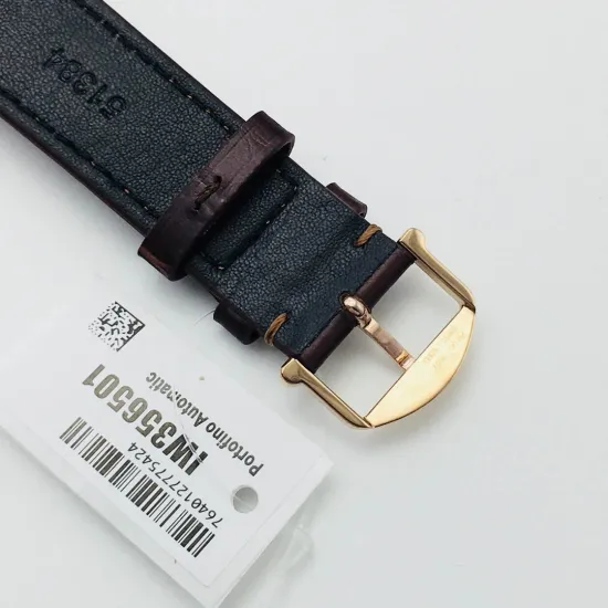 IWC PORTOFINO 40*9 mm