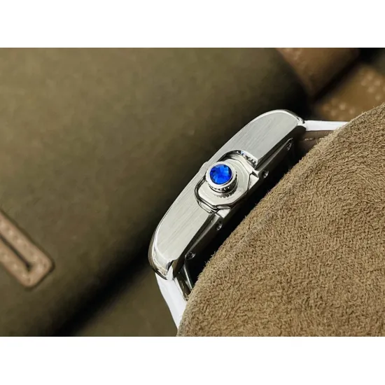 Cartier Tank Watch Size: 30MMX39MMX11MM