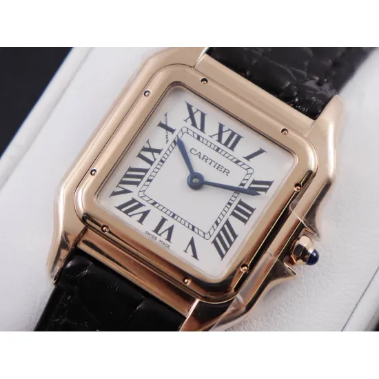 Cartier santos 27*37 22*30mm