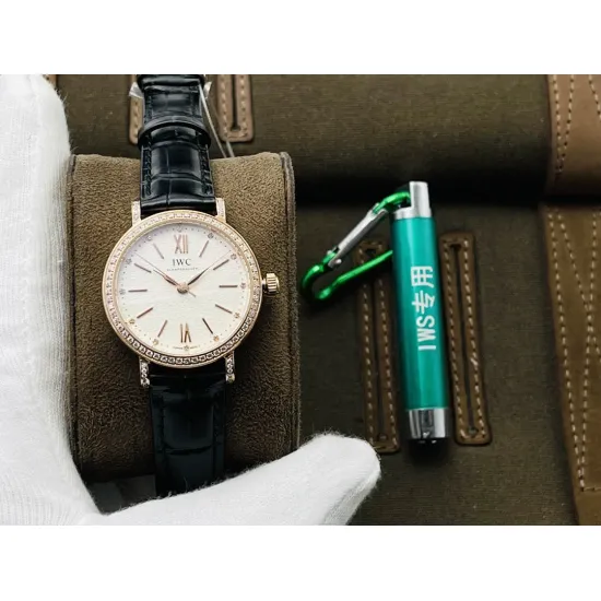 IWC PORTOFINO 34MM IW357405/IW357404/IW357403