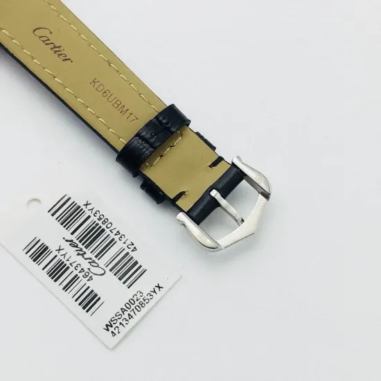 Cartier SANTOS Mechanical movement 43.5X31.4 mm 38X27.5 mm