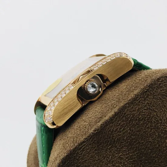 Cartier Tank Series Watch ANGLAISE Size: 39.2*29.8mm