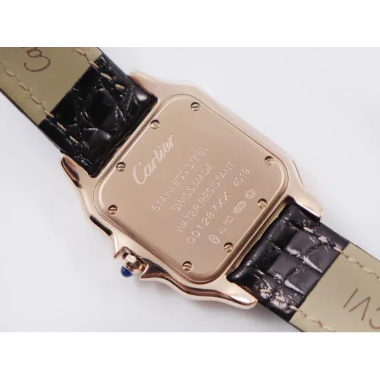 Cartier santos 27*37 22*30mm