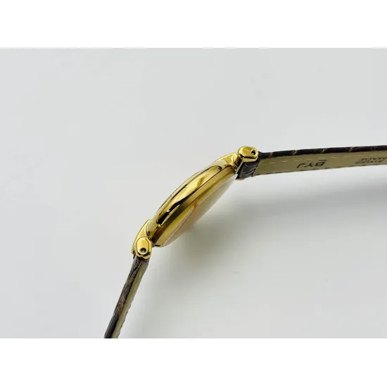 Cartier Small Cyclone Diameter: 24MM*6.3MM