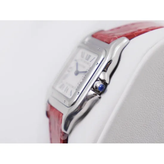 Cartier santos 27*37 22*30mm