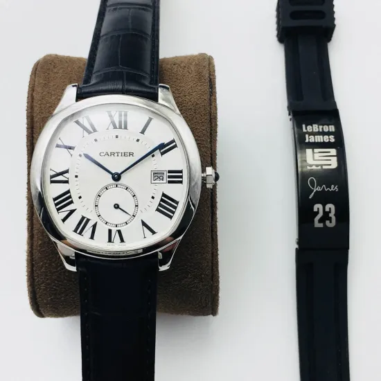 Cartier DRIVE 40MM*41MM*12MM
