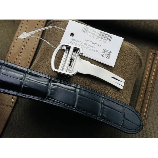 Cartier ROTONDE 40MM*12.15MM