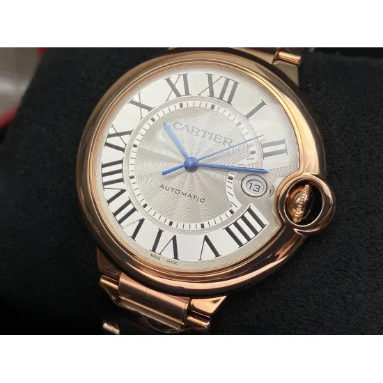 Cartier BALLON:  33MM 36MM 42MM