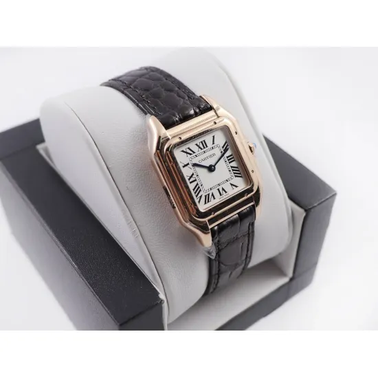 Cartier santos 27*37 22*30mm
