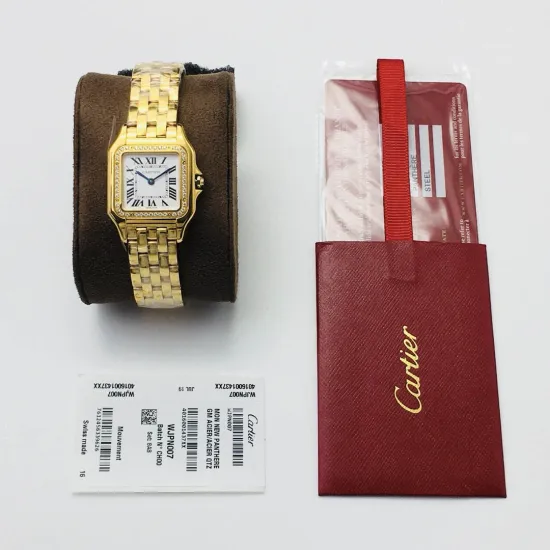 Cartier PANTHERE 27*37 22*30mm